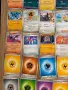 59 Pokemon оригинални карти!, снимка 5