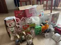 Пълен кашон с коледна декорация, снимка 3