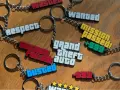 Gta 6 ключодържател , снимка 1