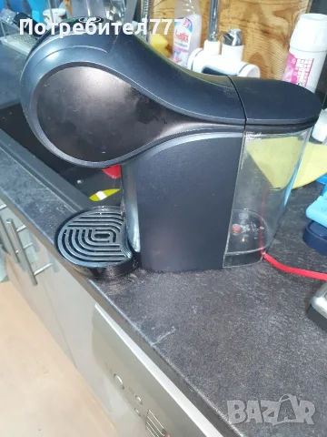 кафе машина с  капсули  DOLCE Gusto , снимка 4 - Кафемашини - 56557941