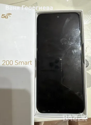 Смартфон Honor 200 Smart, снимка 2 - Други - 56589173