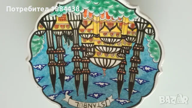 Чинийка. Чинийка , снимка 2 - Чинии - 56638322