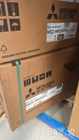 Mitsubishi Heavy AY25 9000 btu, снимка 7 - Климатици - 56620470