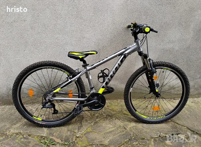 НОВ!!! Велосипед DRAG ZX2 26" (S)