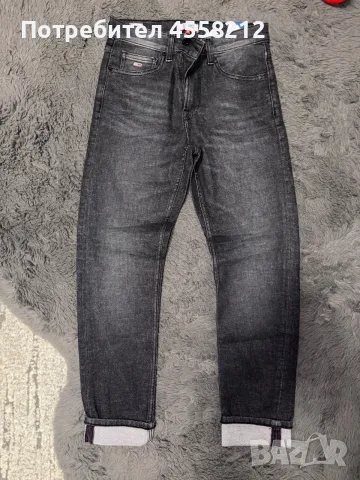 Дамски дънки Tommy Jeans