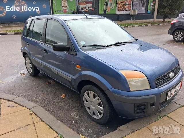ford fusion 1.3 benzin, снимка 8 - Автомобили и джипове - 56621681