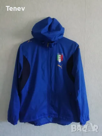Italy Puma 2006 Vintage оригинално мъжко яке Италия Пума ретро размер L 