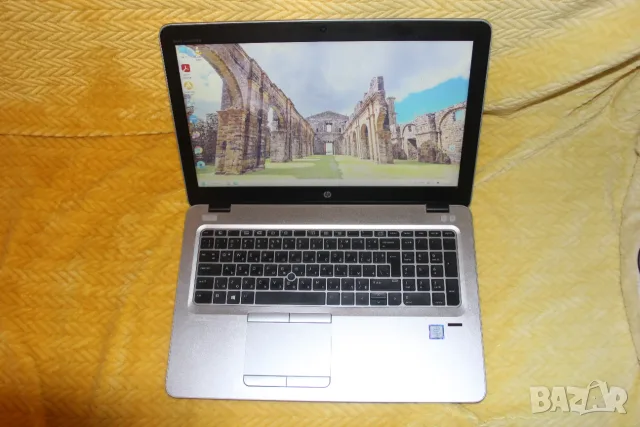 HP Elitebook 850 G3, снимка 4 - Лаптопи за дома - 56725565