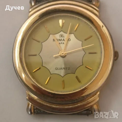 Дамски часовници Romano, снимка 4 - Дамски - 56612618