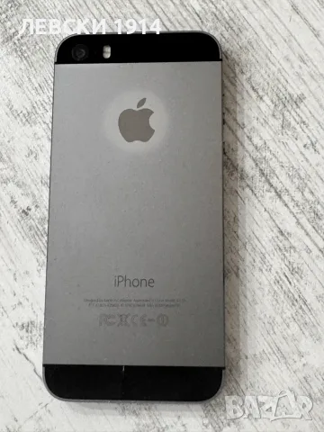 IPhone 5s ICloud ЗАКЛЮЧЕН , снимка 3 - Apple iPhone - 56638633