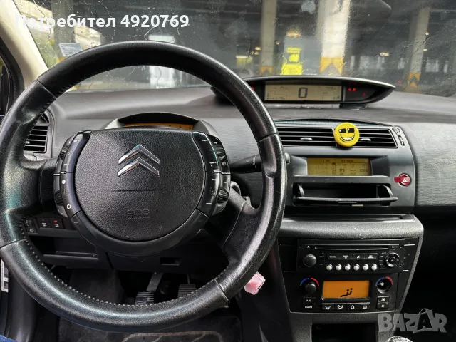 Citroen C4 2.0 HDI, снимка 8 - Автомобили и джипове - 56696542