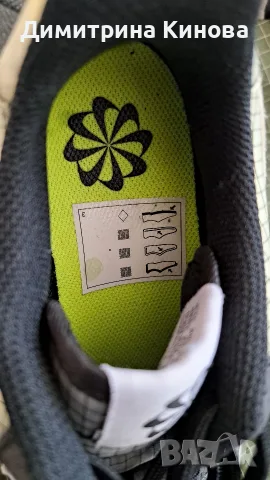 Nike Air  Force Crater GS , снимка 4 - Маратонки - 56578888