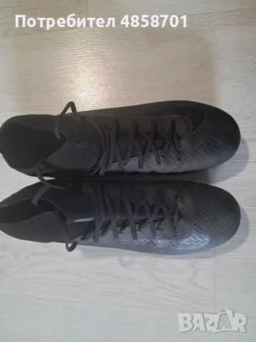 Бутонки NIKE AIR ZOOM MERCURIAL
