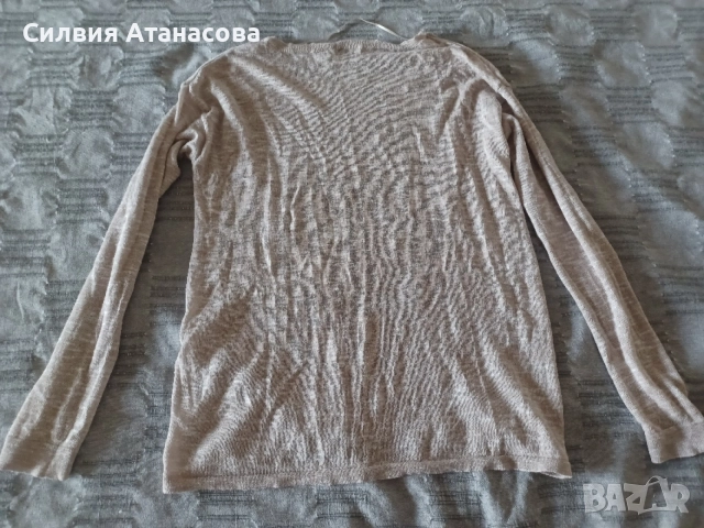 Блуза Bershka XS, снимка 5 - Блузи с дълъг ръкав и пуловери - 56612558