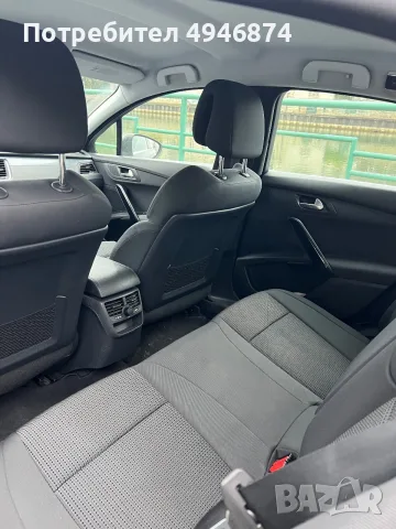 Продавам Peugeot 508, снимка 5 - Автомобили и джипове - 56660859