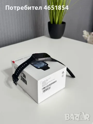 Huawei watch fit 3, снимка 3 - Смарт часовници - 56632752
