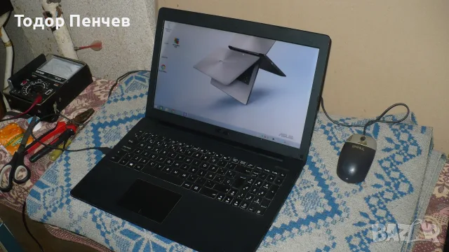 Asus X553M  на (за) части, снимка 4 - Лаптопи за дома - 56744414