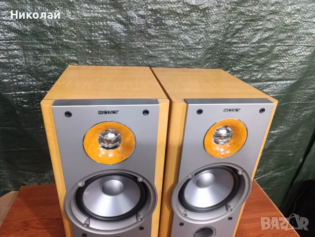 SONY SS-NX1      Цена -110 евро, снимка 4 - Тонколони - 56555025