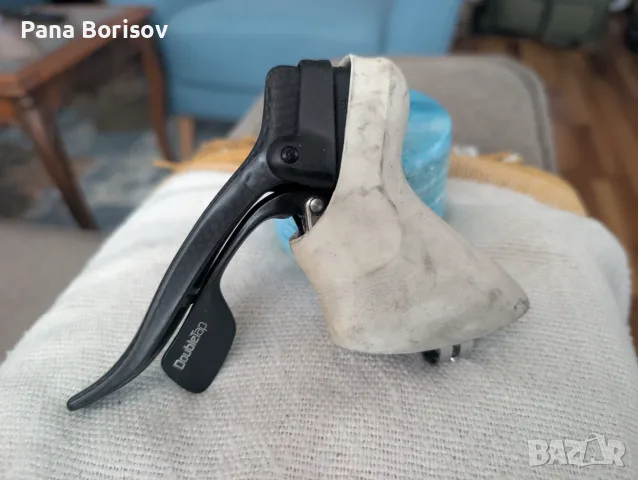 Дясна Dual Control Double Tap Команда SRAM Rival 10ск., снимка 2 - Части за велосипеди - 56555238