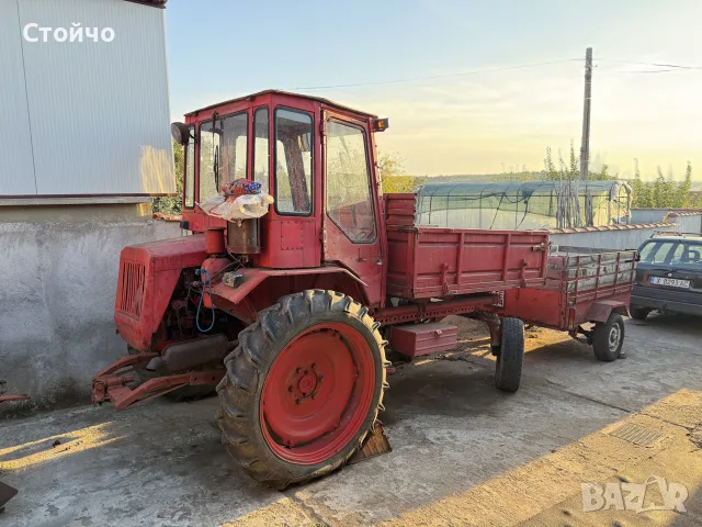 Самоходно шаси T16M