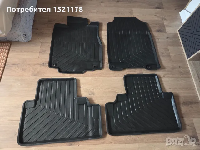 Оригинални стелки за Honda CRV 4, снимка 8 - Аксесоари и консумативи - 56681648