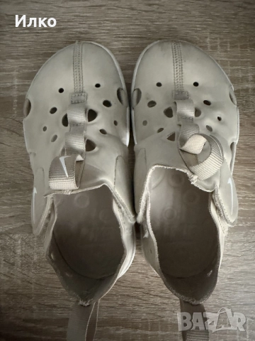 Детски сандали Nike , снимка 4 - Детски сандали и чехли - 56651783