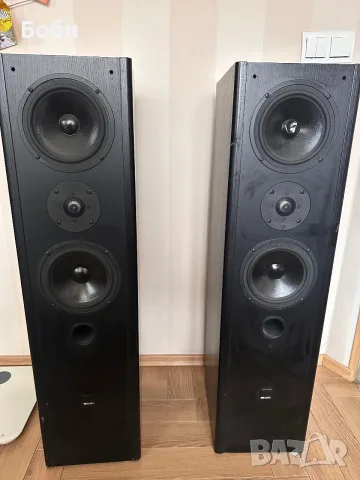 Отлични тонколони MB Quart QL 802 S, снимка 3 - Тонколони - 56723902