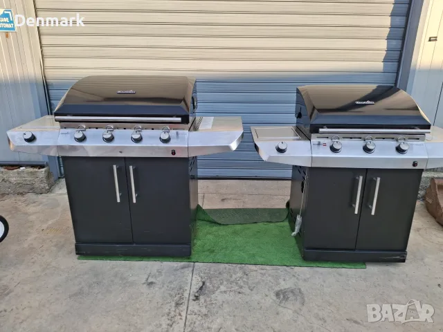Газови барбекюта Char Broil 