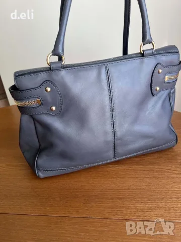 MAX MARA Original  100% Кожа  Разпознаваем модел , снимка 3 - Чанти - 56691825