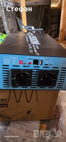 Инвертор 2500 W, снимка 2 - Аксесоари и консумативи - 56651711
