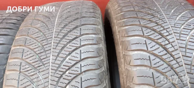 205 55 16 ВСЕСЕЗОННИ GOODYEAR , снимка 7 - Гуми и джанти - 49642870