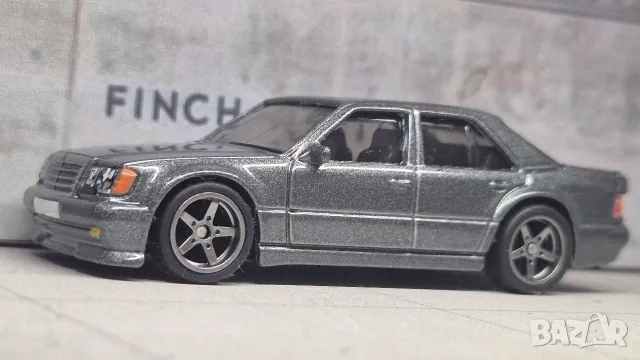 hot wheels Mercedes , снимка 16 - Колекции - 56558859