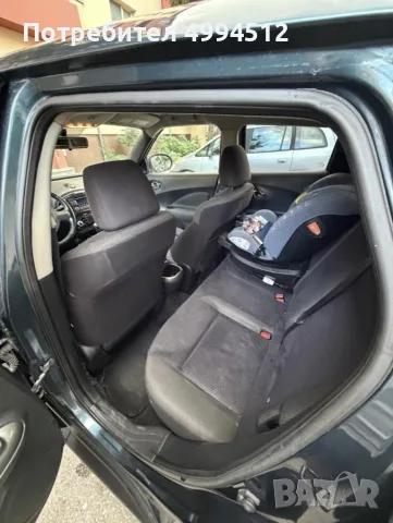 Nissan Juke 1.5 DCI, снимка 5 - Автомобили и джипове - 56729121