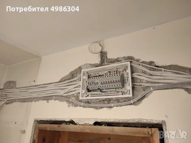 Професионални електроуслуги, електротехник.