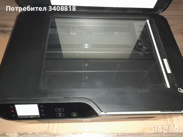 Мастилноструен Принтер HP DESKJET , снимка 2 - Принтери, копири, скенери - 56601839