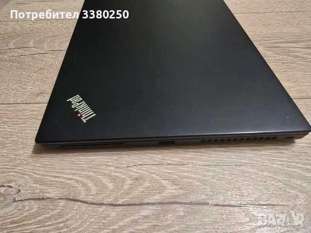 Lenovo Thinkpad T480s, снимка 3 - Лаптопи за работа - 56572319