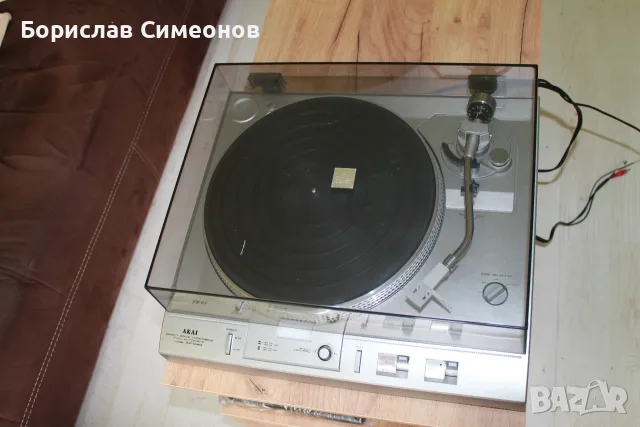 AKAI AP-D40 грамофон , снимка 11 - Грамофони - 56725791