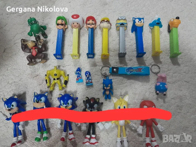 Разнообразие от играчки , снимка 8 - Игри и пъзели - 40322110