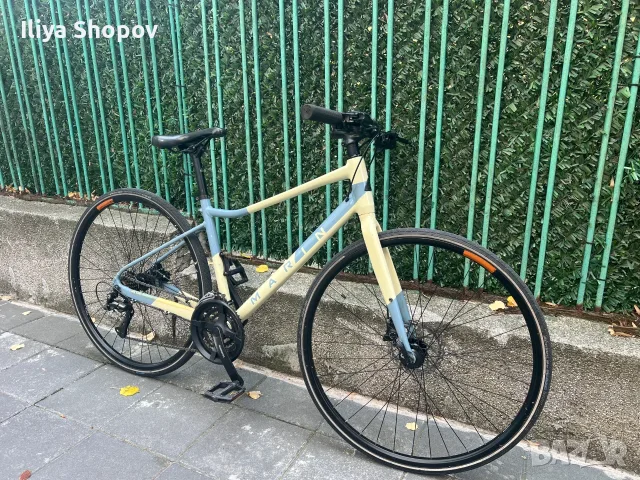 Marin Terra Linda 2 хибриден велосипед, размер M, 27.5"
