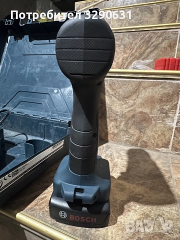 BOSCH GSR 185 Винтоверт - Комплект, снимка 5 - Винтоверти - 56569238