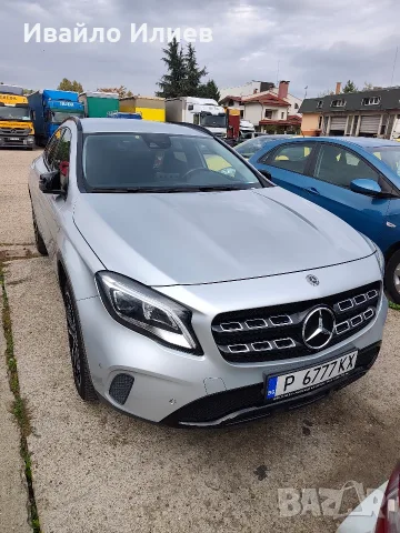  ПЕОДАВАМ GLA 200D 2018г., снимка 4 - Автомобили и джипове - 56627421