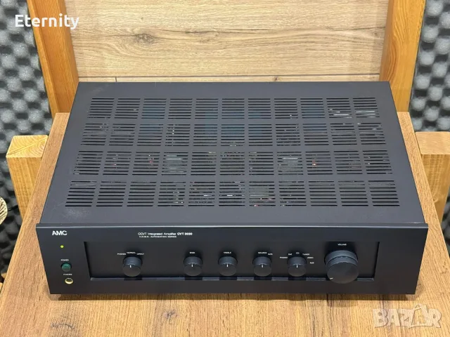 AMC CVT 3030 (CCVT Integrated Amplifier) , снимка 8 - Ресийвъри, усилватели, смесителни пултове - 56600466