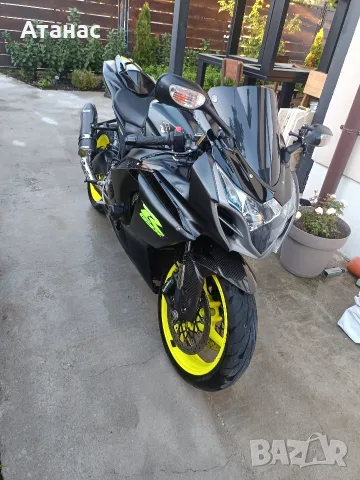 SUZUKI GSX-R 1000 L2