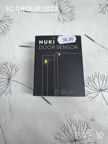 Nuki Door Sensor – оригинален сензор за врата за Nuki Smart Lock