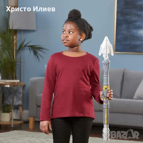 Копие играчка Черната пантера Marvel Black Panther, снимка 2 - Други - 56619441