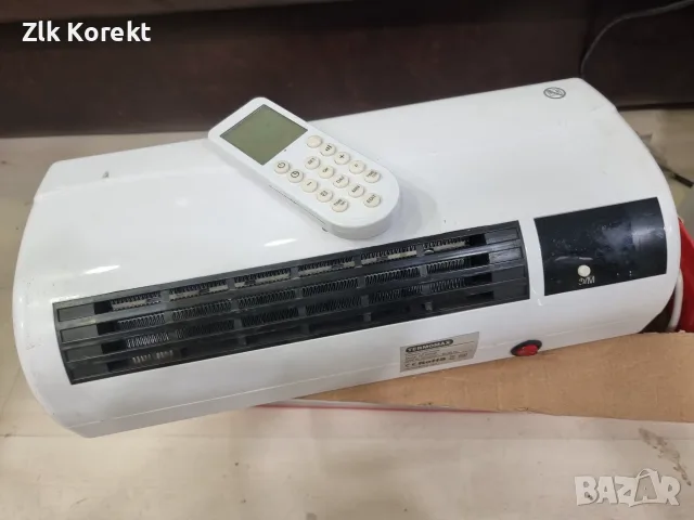 Керамична печка Termomax 2000W, снимка 6 - Отоплителни печки - 56582954
