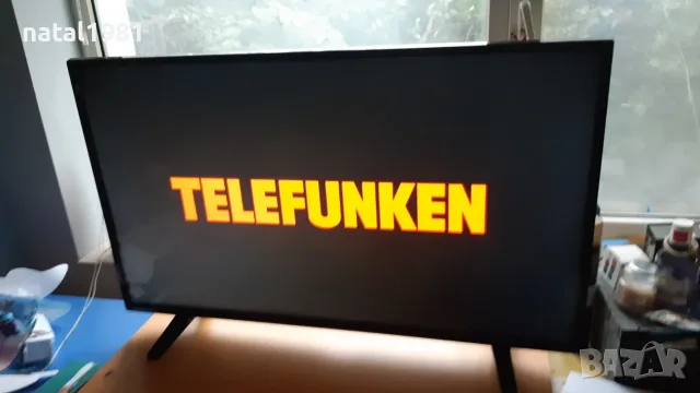 Телевизор  Telefunken  43ОFE551-Android TV