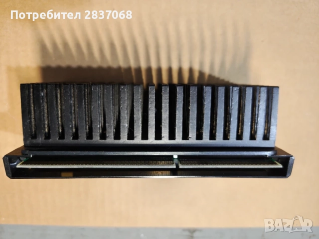 процесор pentium II, снимка 4 - Процесори - 56554652