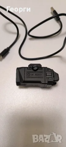 Подцевен фенер Olight PL X