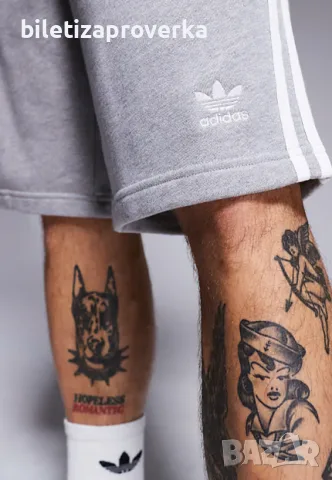 Шорти Adidas, размер S, снимка 2 - Спортни дрехи, екипи - 56664376
